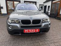 gebraucht BMW X3 xDrive 18d AHK Xenon SZH PDC Facelift TÜV-Inspektion NEU