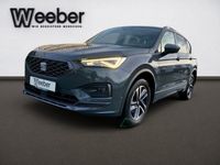 gebraucht Seat Tarraco 1.5 TSI FR AHK Navi LED Kamera PDC LM