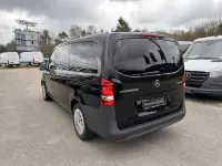 Gebraucht Mercedes Vito 163 PS (119 kW) 2025 Obsidianschwarz Van