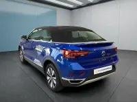 Usata VW T-Roc 116 CV (85 kW) 2025 Blu SUV