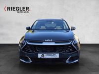 Gebraucht Kia Sportage Platinum 160 PS (117 kW) 2024 Grau SUV