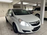 Gebraucht Opel Corsa Selection 69 PS (50 kW) 2010 Weiß Kleinwagen