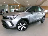 Gebraucht Opel Crossland Enjoy 110 PS (80 kW) 2024 Grau SUV