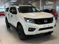 Gebraucht Nissan Navara N-Guard 190 PS (139 kW) 2021 Weiß Pickup
