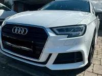 Gebraucht Audi A3 S-Line 110 PS (80 kW) 2016 Weiß Kombi