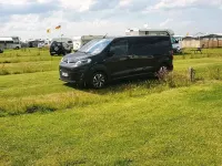 Gebraucht Citroën Spacetourer 2017 Schwarz Van / Kleinbus