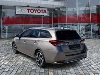 gebraucht Toyota Auris Hybrid 1.8 Hybrid Touring Sports Design Edition