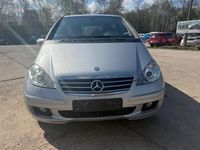 Gebraucht Mercedes A170 116 PS (85 kW) 2007 Silber