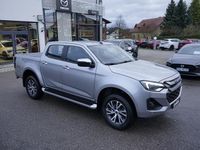 Neu Isuzu D-Max 163 PS (119 kW) 2025 Silber Pickup