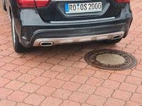 Gebraucht Mercedes GLA200 156 PS (114 kW) 2019 Schwarz SUV