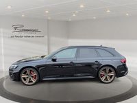 Gebraucht Audi RS4 Ambiente 450 PS (330 kW) 2021 Mythosschwarz metallic Kombi