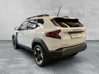 Nowe Dacia Duster Extreme 140 KM (102 kW) 2026 Biały SUV
