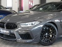 gebraucht BMW M8 Competition|KERAMIK|HEAD-UP|LASER|360° KAMERA