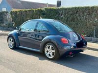 Gebraucht VW New Beetle 150 PS (110 kW) 2000 Blau Kleinwagen