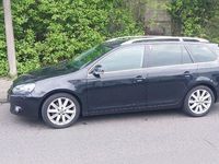 gebraucht VW Golf VI 