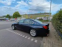 Gebraucht BMW 730 258 PS (189 kW) 2012 Blau Limousine