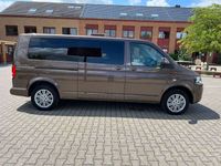 gebraucht VW Multivan T5*Lang*DSG*Alu*Klima*Businesspacket