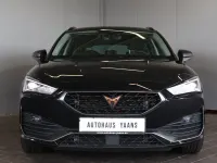 Gebraucht Cupra Leon 150 PS (110 kW) 2024 Schwarz Limousine