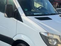 Gebraucht Mercedes Sprinter 175 PS (128 kW) 2014 Weiß Van