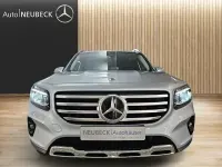 Gebraucht Mercedes GLB200 Progressive 150 PS (110 kW) 2024 Lack hightechsilber SUV