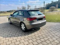 Gebraucht Audi A3 Ambition 140 PS (102 kW) 2014 Grau Limousine