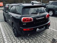 Gebraucht Mini Cooper SD Clubman 190 PS (139 kW) 2016 Schwarz Kombi