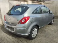 Gebraucht Opel Corsa Selection 69 PS (50 kW) 2010 Bronze Kleinwagen