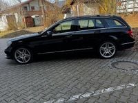 Gebraucht Mercedes 220 125 PS (91 kW) 2014 Schwarz Kombi