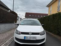 Gebraucht VW Polo 69 PS (50 kW) 2013 Weiß Kleinwagen
