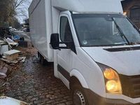 Gebraucht VW Crafter 163 PS (119 kW) 2017 Weiß Van
