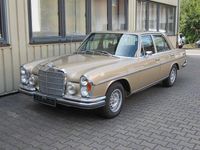 Gebraucht Mercedes W108 200 PS (147 kW) 1972 Beige Limousine