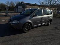 Gebraucht VW Touran Highline 170 PS (125 kW) 2006 Grau Van / Kleinbus