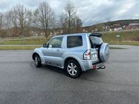 gebraucht Mitsubishi Pajero 3.2 DI-D Dakar