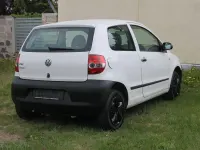 Occasion VW Fox 54 ch (39 kW) 2005 Blanc Citadine