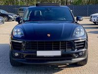 Second-hand Porsche Macan S 258 CP (189 kW) 2017 Negru SUV