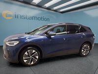 Gebraucht VW ID.4 Pure 125 kW (170 PS) 2025 Blau SUV