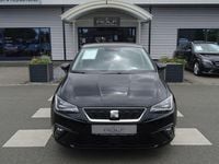 Gebraucht Seat Ibiza Style 90 PS (66 kW) 2018 Schwarz metallic Limousine