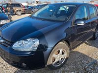 Gebraucht VW Golf IV Comfortline 102 PS (75 kW) 2006 Schwarz Kombi