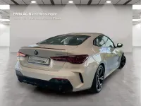 Gebraucht BMW 420 Coupé M Sport 184 PS (135 kW) 2025 Weiß Coupé