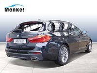 gebraucht BMW 520 d A M Sportpaket Head-Up HiFi DAB LED WLAN