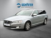 Gebraucht Volvo V70 Summum 245 PS (180 kW) 2016 Silber Kombi