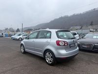Gebraucht VW Golf Plus Cross 102 PS (75 kW) 2007 Silber Van / Kleinbus