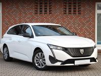 Gebraucht Peugeot 308 SW Allure 131 PS (96 kW) 2022 Weiß Kombi