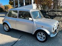 Gebraucht Mini Cooper 67 PS (49 kW) 1996 Silber Kleinwagen