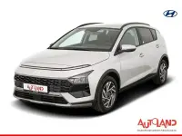 Neu Hyundai Bayon 101 PS (74 kW) 2025 Grau SUV