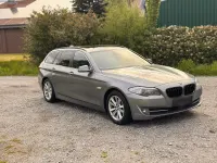 Gebraucht BMW 530 245 PS (180 kW) 2010 Grau Kombi