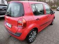 Second-hand Renault Modus Avantage 75 CP (55 kW) 2009 Roșu Monovolum