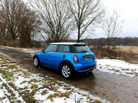 Gebraucht Mini Cooper S 174 PS (127 kW) 2007 Blau Kleinwagen