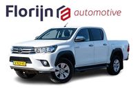 Gebraucht Toyota HiLux 150 PS (110 kW) 2019 Weiß Pickup