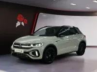 Usata VW T-Roc R-line 150 CV (110 kW) 2024 Grigio SUV